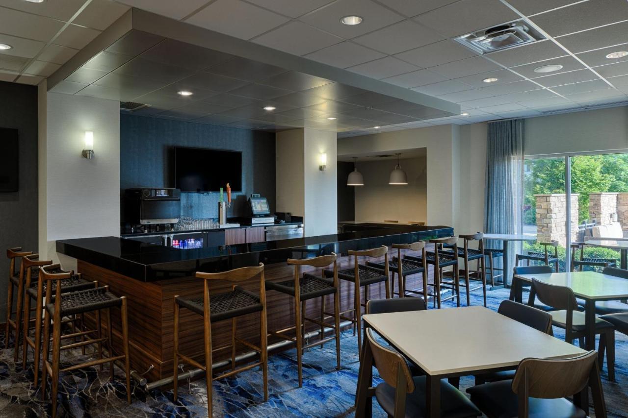 Fairfield Inn & Suites By Marriott Columbus Airport Exterior photo